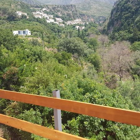 Vila Zaho Dhërmi Kültér fotó