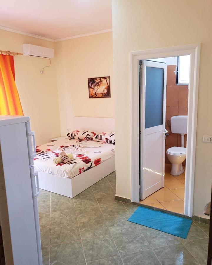 Vila Zaho Dhërmi Kültér fotó