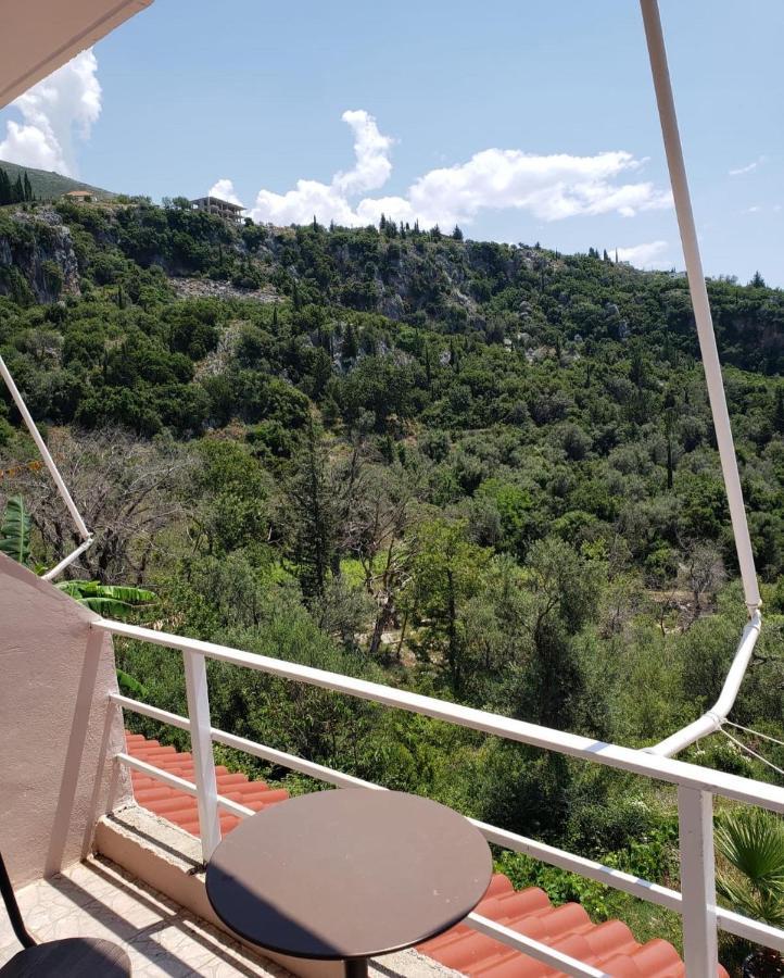 Vila Zaho Dhërmi Kültér fotó