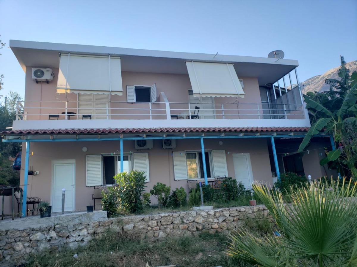 Vila Zaho Dhërmi Kültér fotó