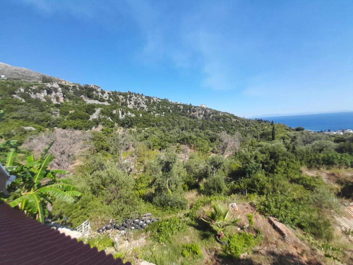 Vila Zaho Dhërmi Kültér fotó