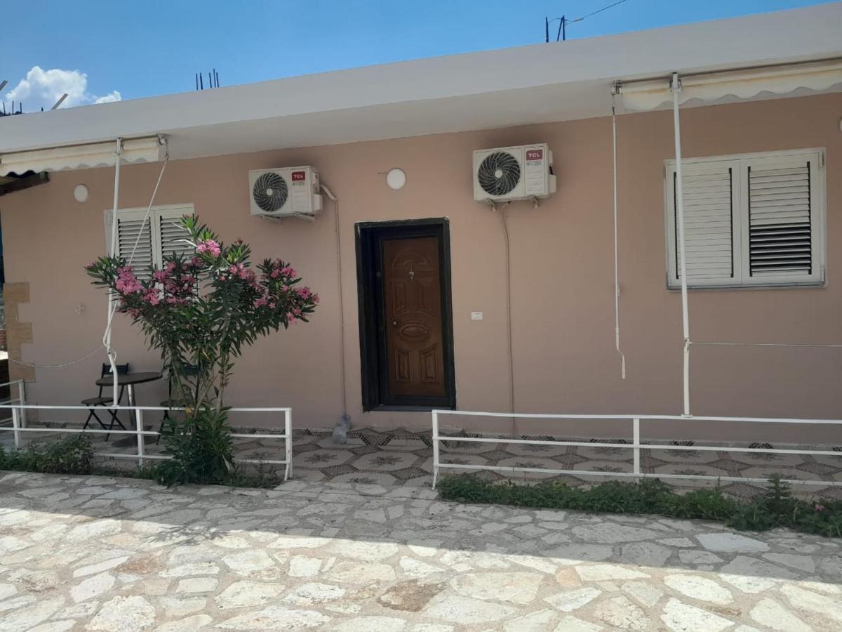 Vila Zaho Dhërmi Kültér fotó