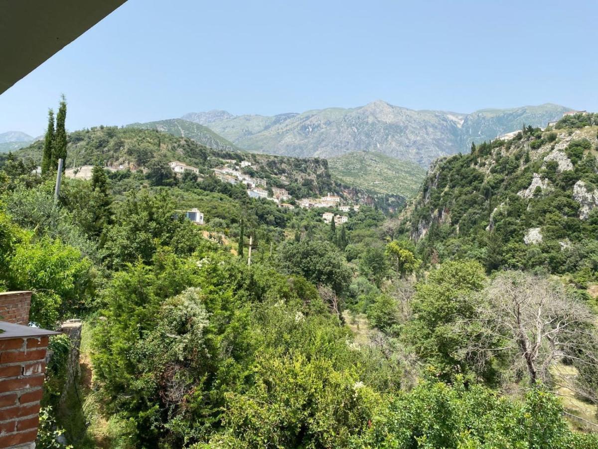 Vila Zaho Dhërmi Kültér fotó