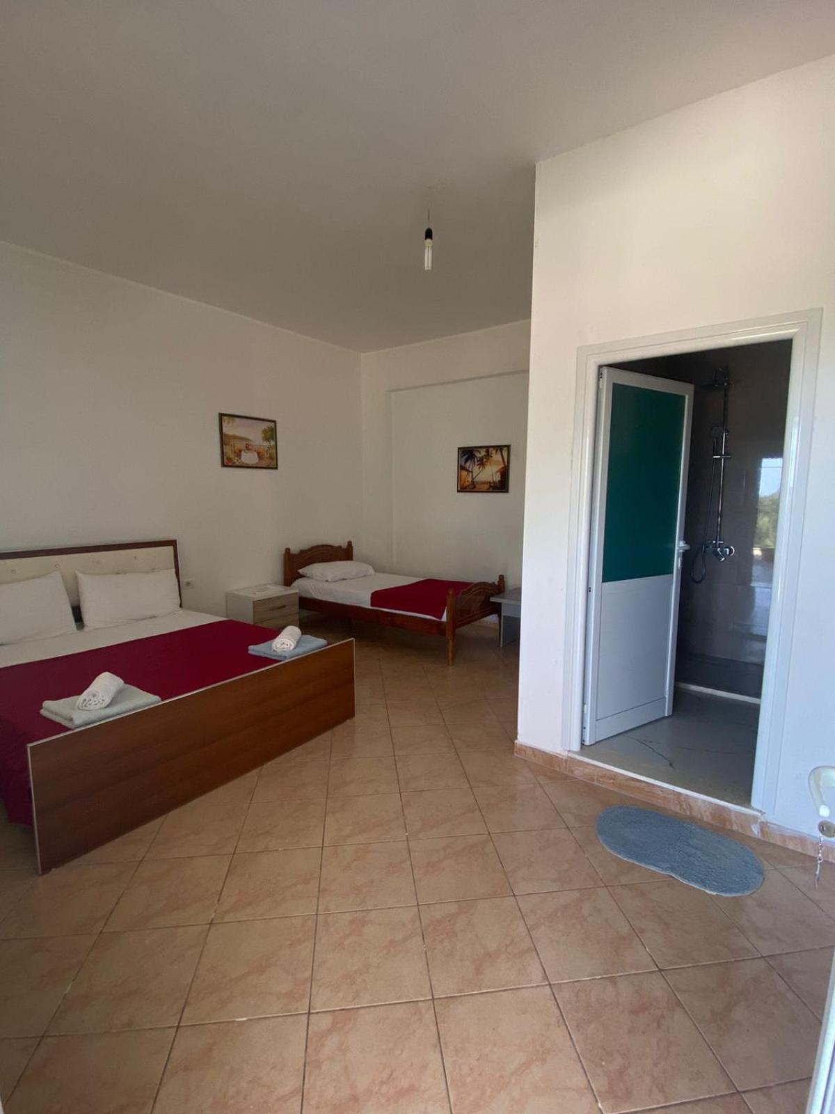 Vila Zaho Dhërmi Kültér fotó