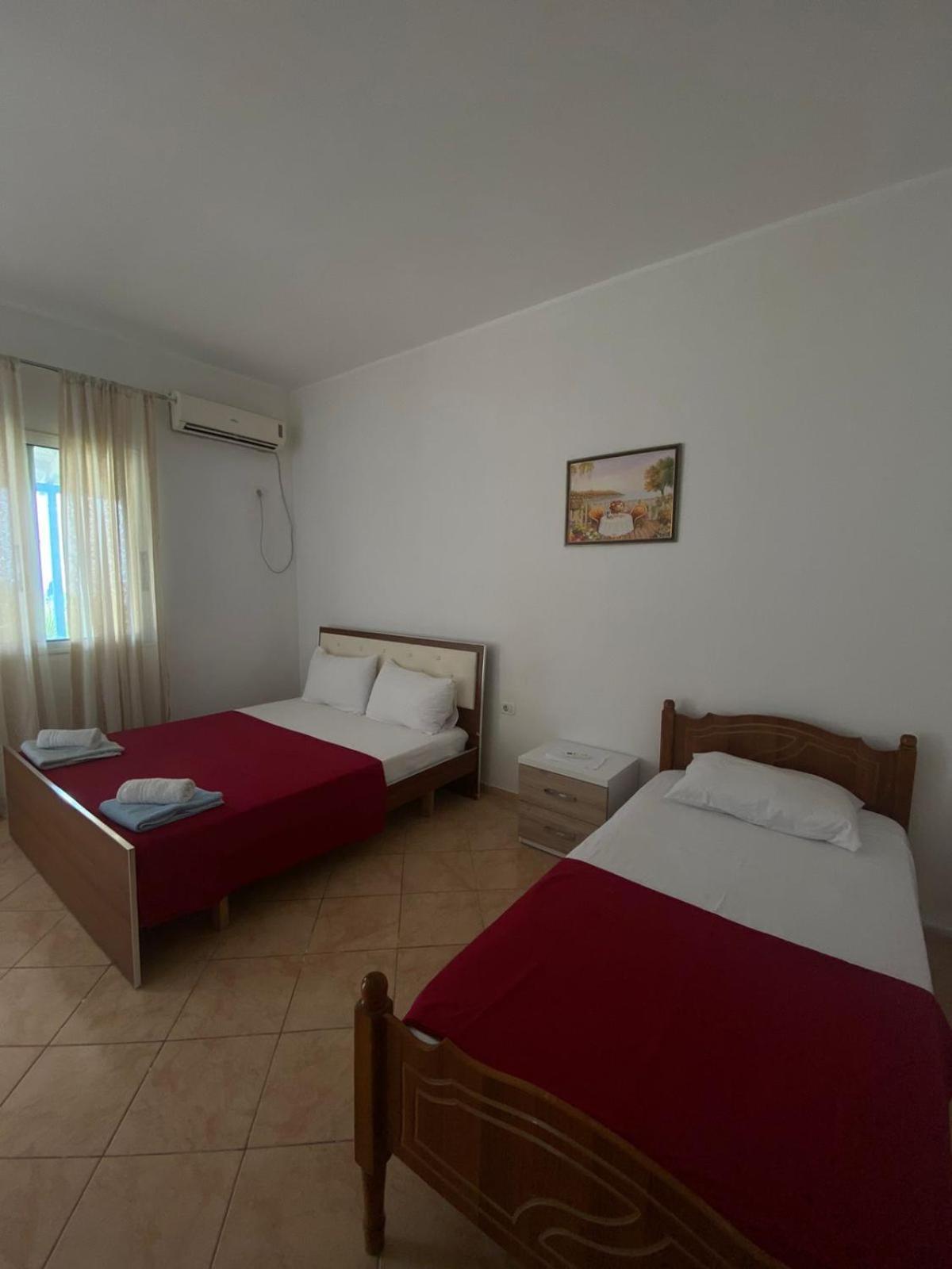 Vila Zaho Dhërmi Kültér fotó