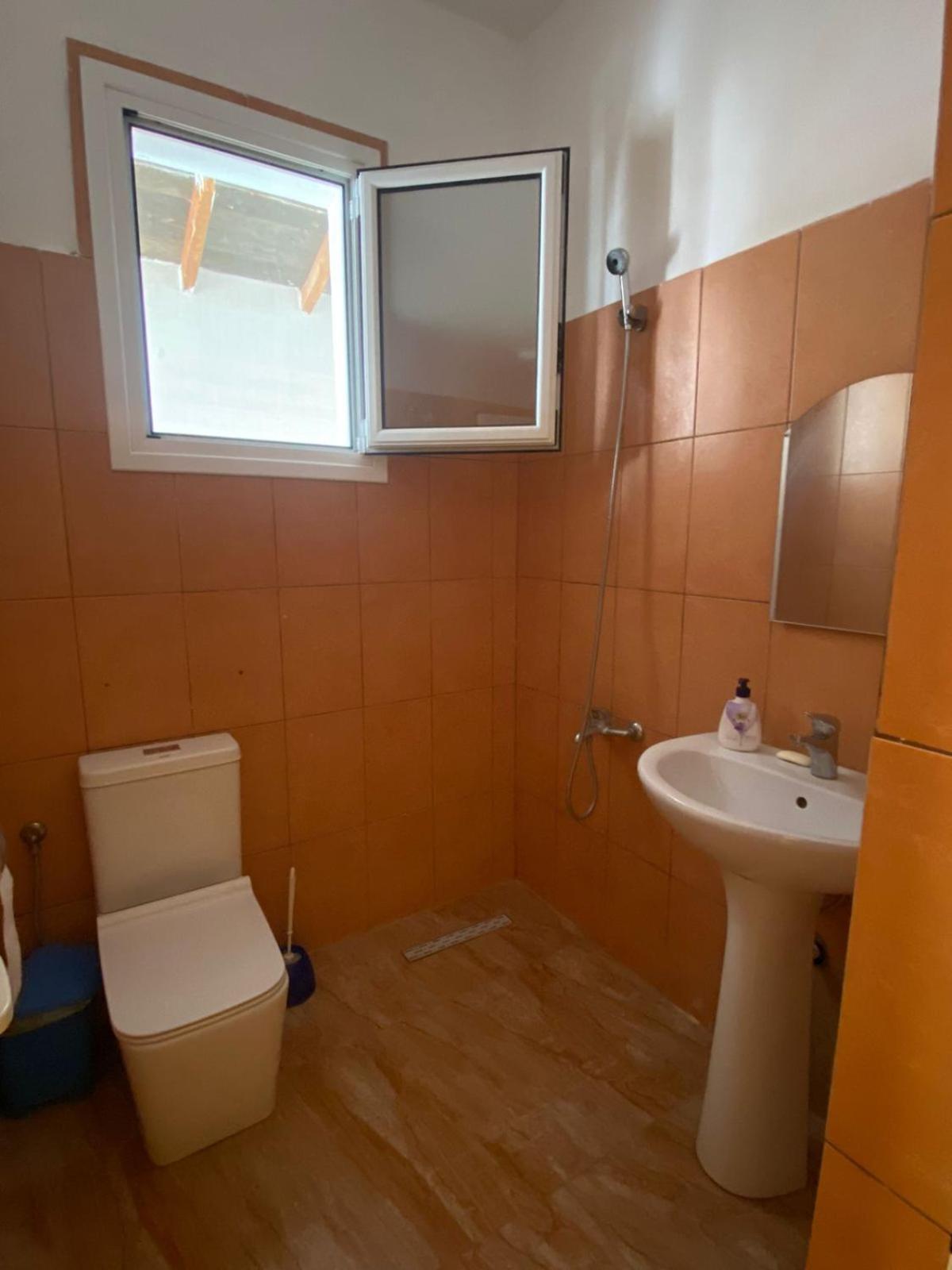 Vila Zaho Dhërmi Kültér fotó