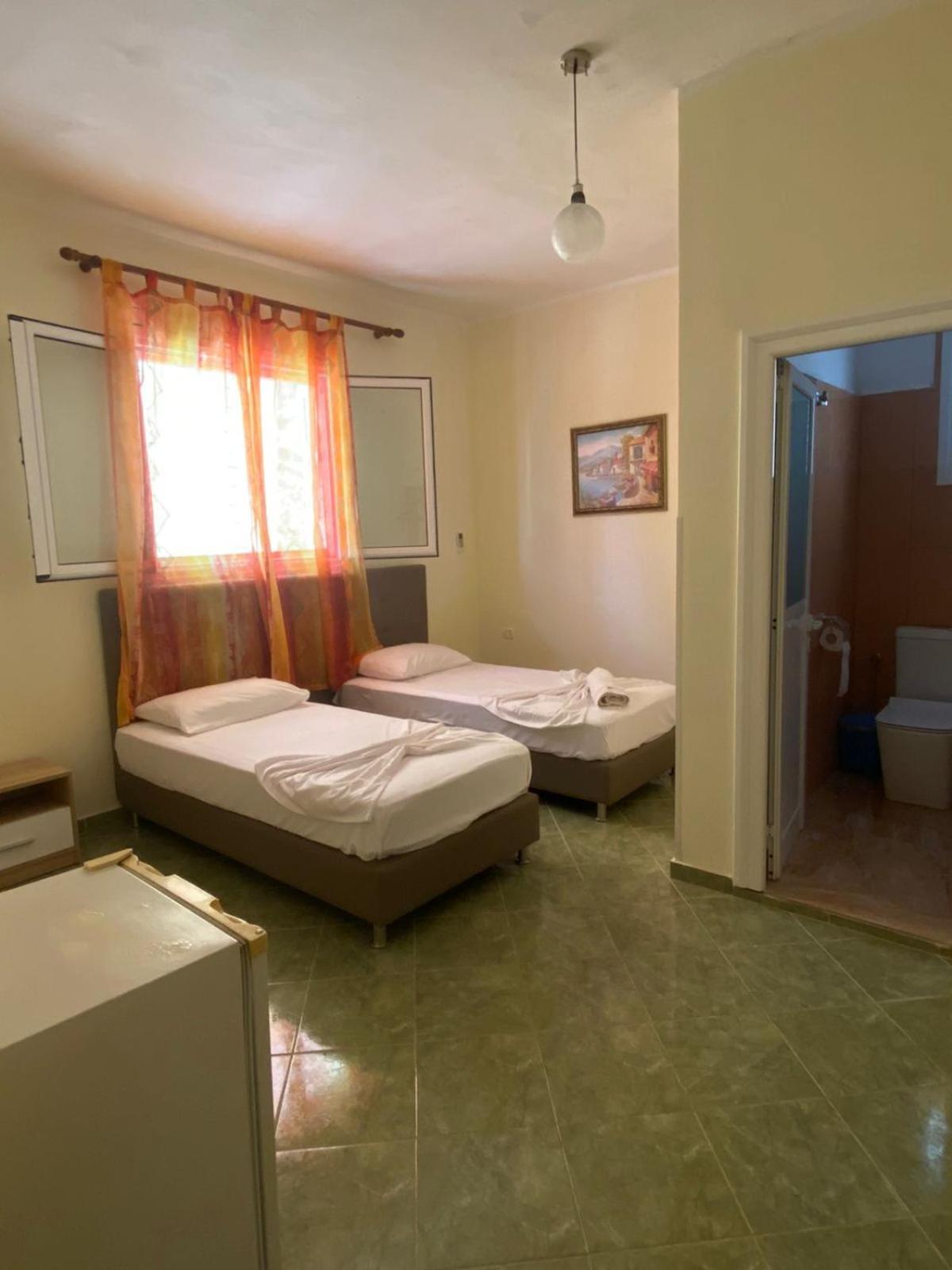 Vila Zaho Dhërmi Kültér fotó