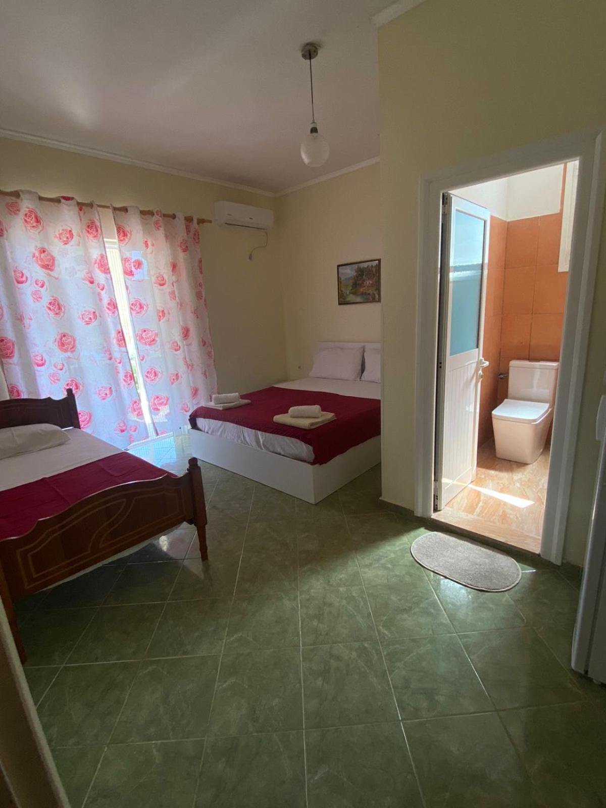 Vila Zaho Dhërmi Kültér fotó