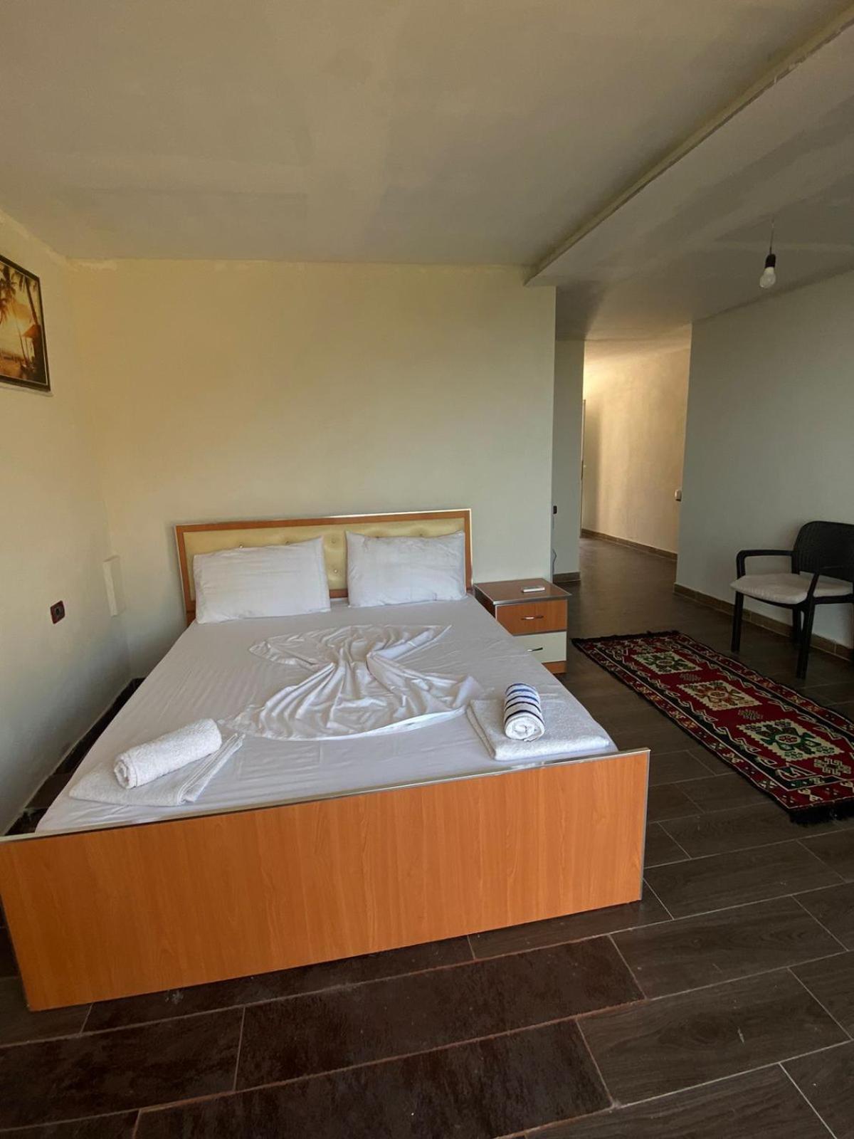 Vila Zaho Dhërmi Kültér fotó