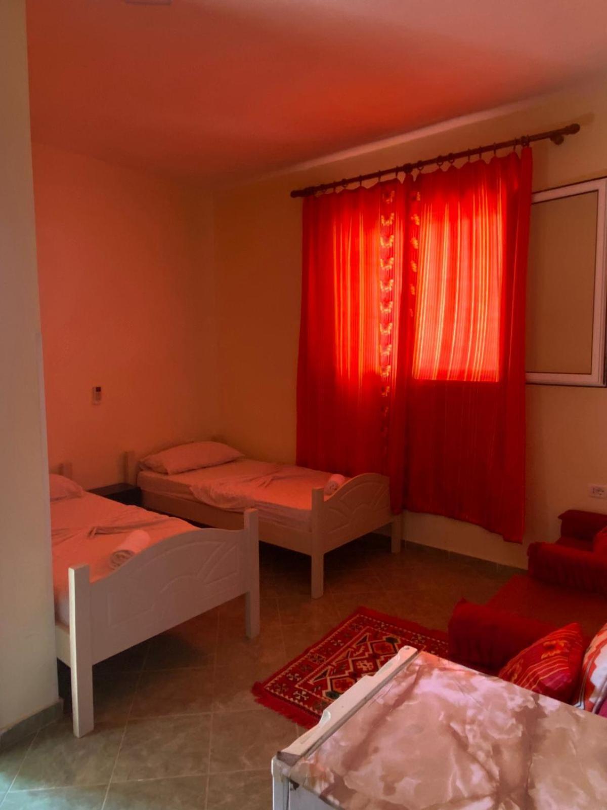 Vila Zaho Dhërmi Kültér fotó