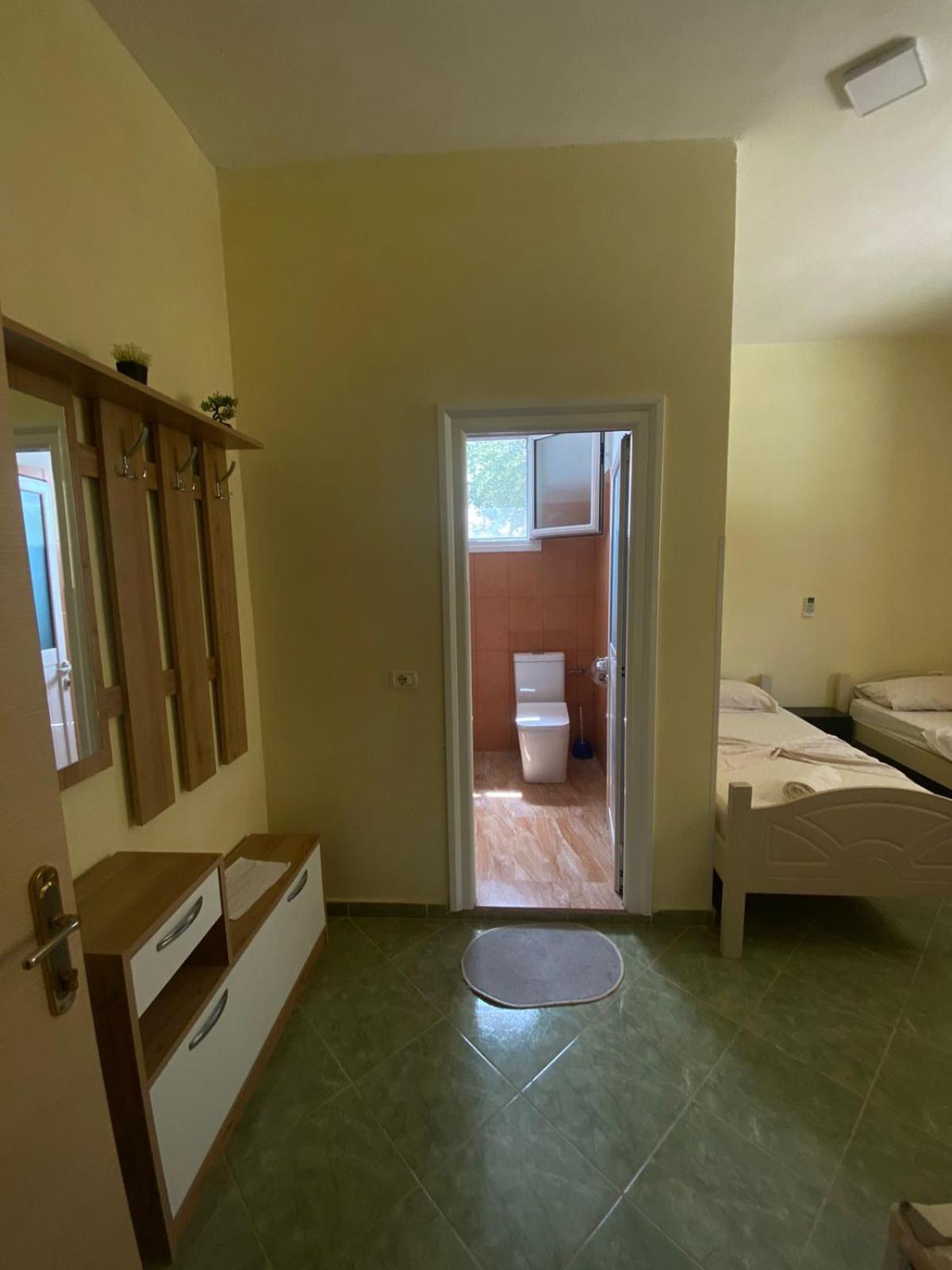 Vila Zaho Dhërmi Kültér fotó