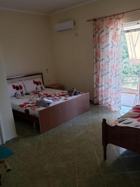 Vila Zaho Dhërmi Kültér fotó
